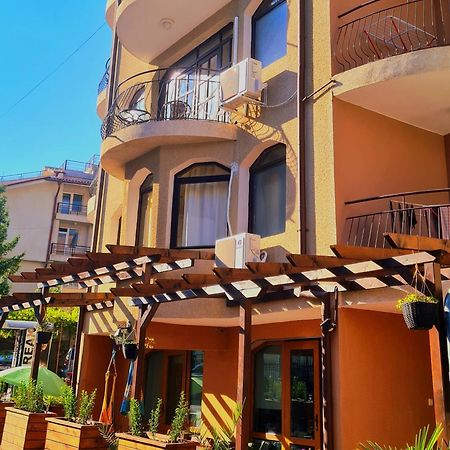 Алми Almi Hotel Sveti Vlas Ngoại thất bức ảnh