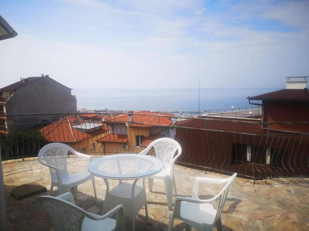 Алми Almi Hotel Sveti Vlas Ngoại thất bức ảnh