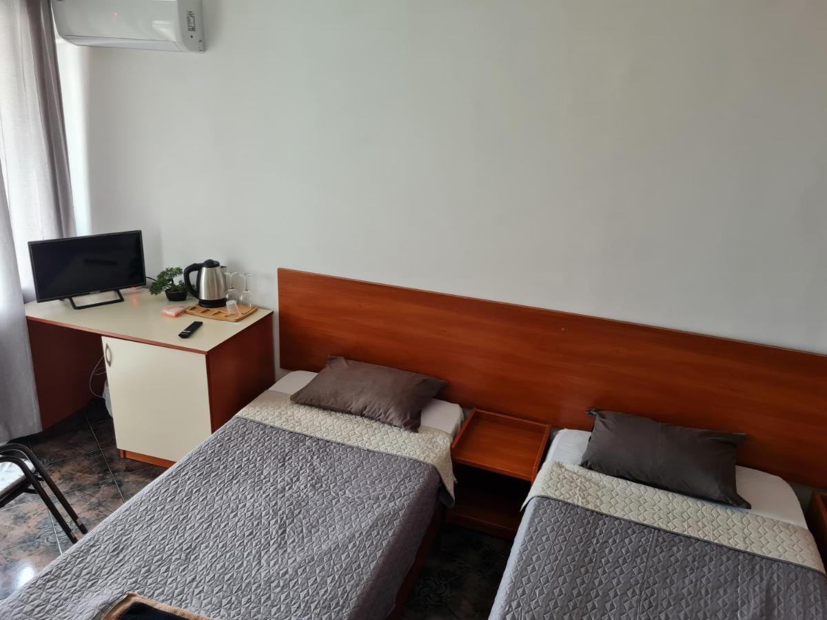 Алми Almi Hotel Sveti Vlas Ngoại thất bức ảnh