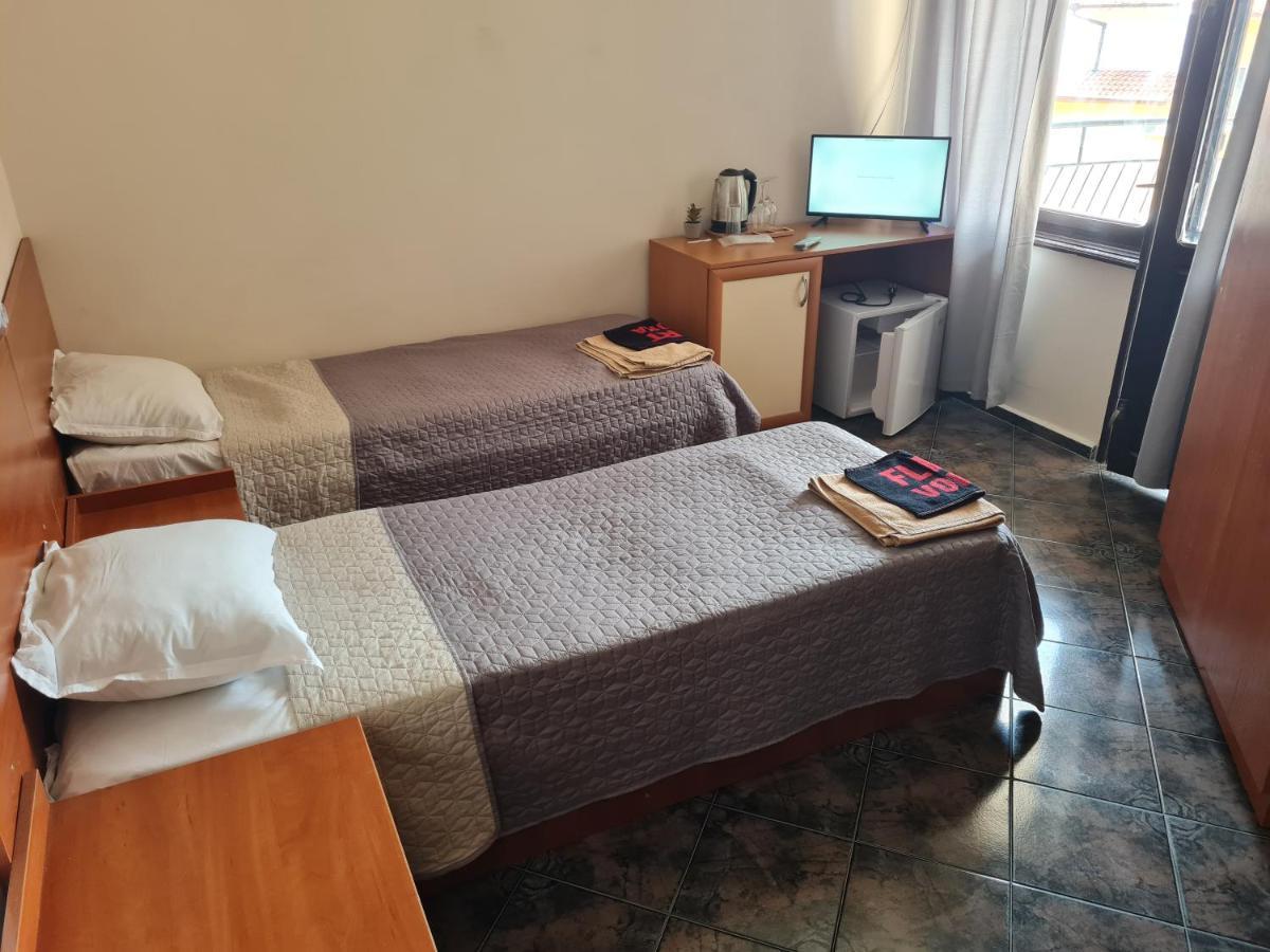 Алми Almi Hotel Sveti Vlas Ngoại thất bức ảnh