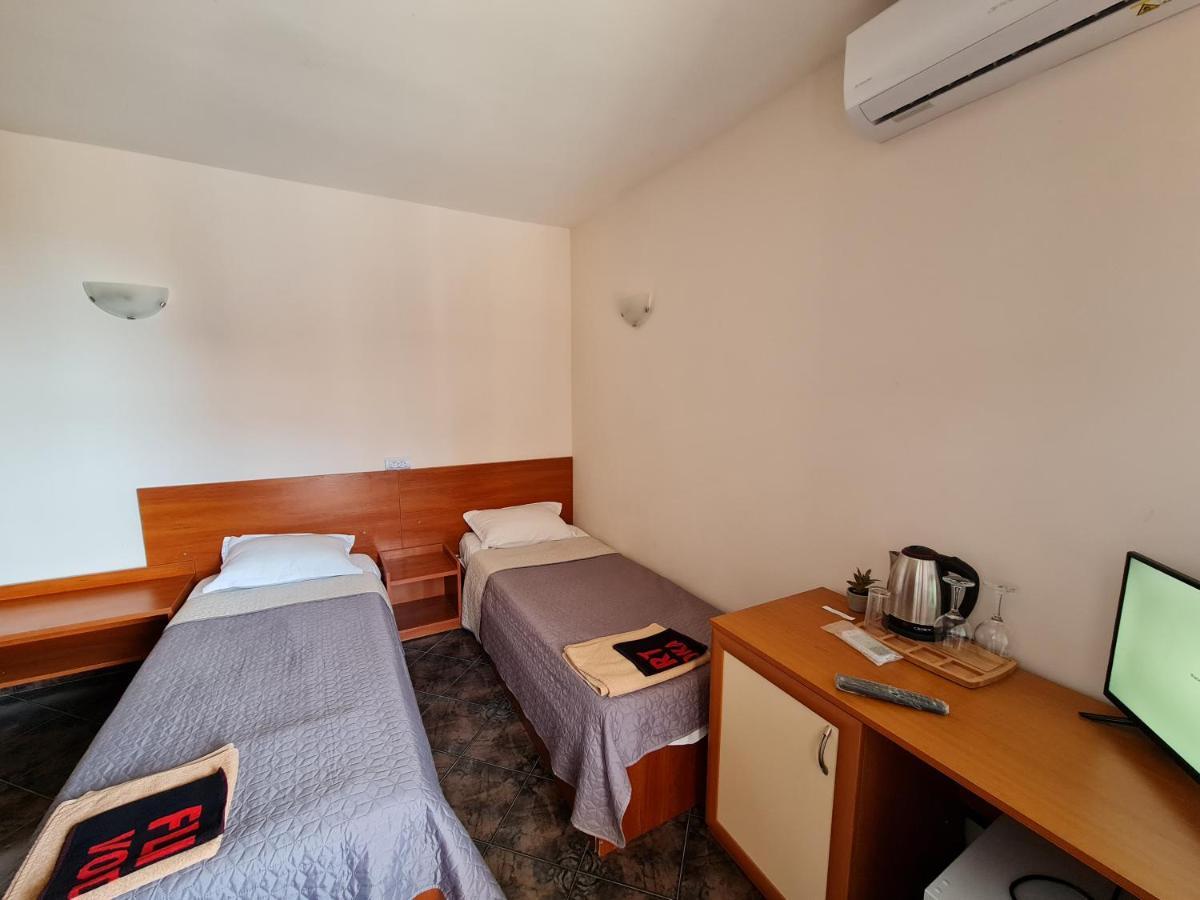 Алми Almi Hotel Sveti Vlas Ngoại thất bức ảnh