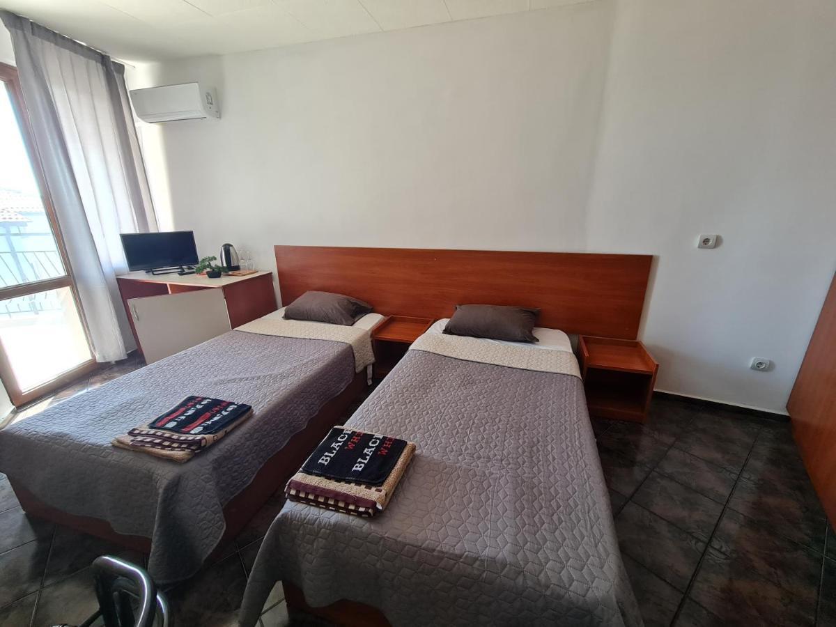 Алми Almi Hotel Sveti Vlas Ngoại thất bức ảnh