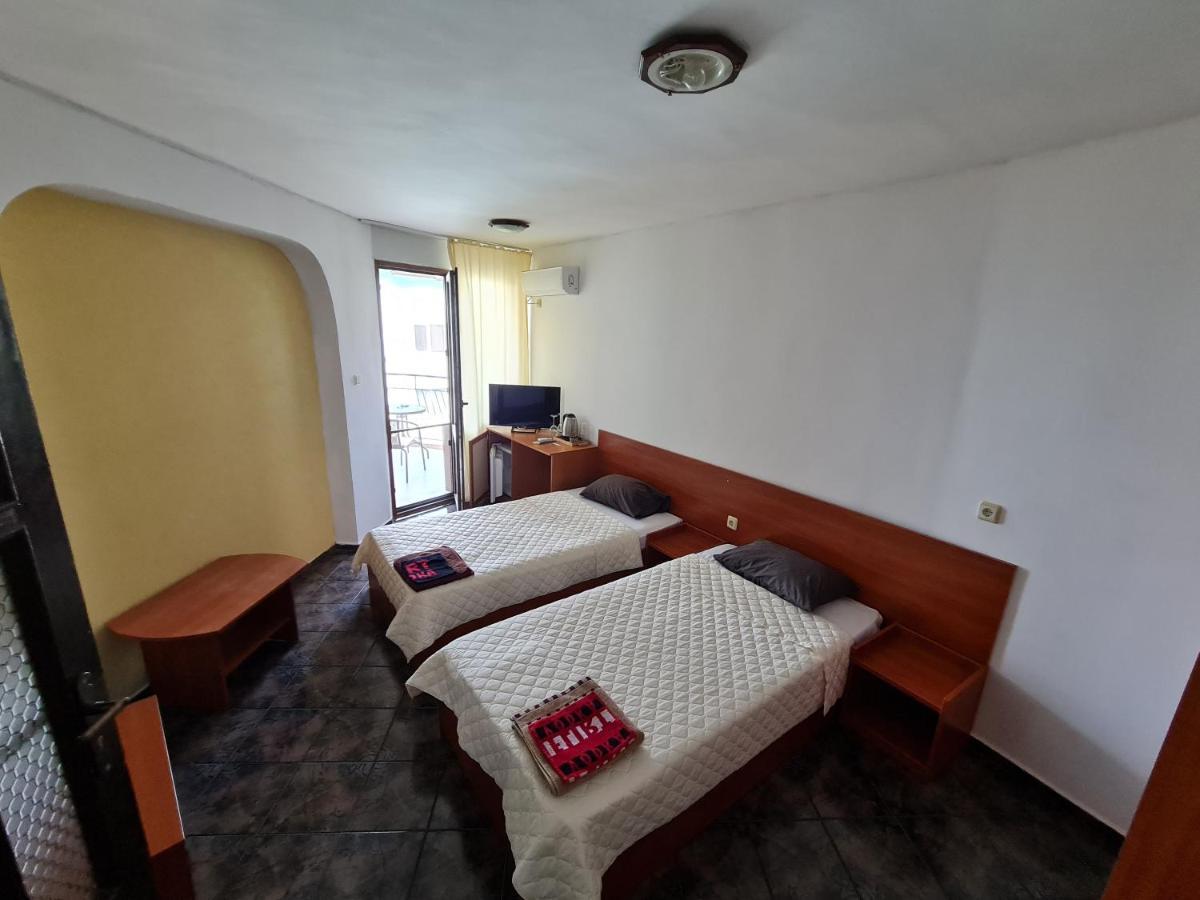 Алми Almi Hotel Sveti Vlas Ngoại thất bức ảnh