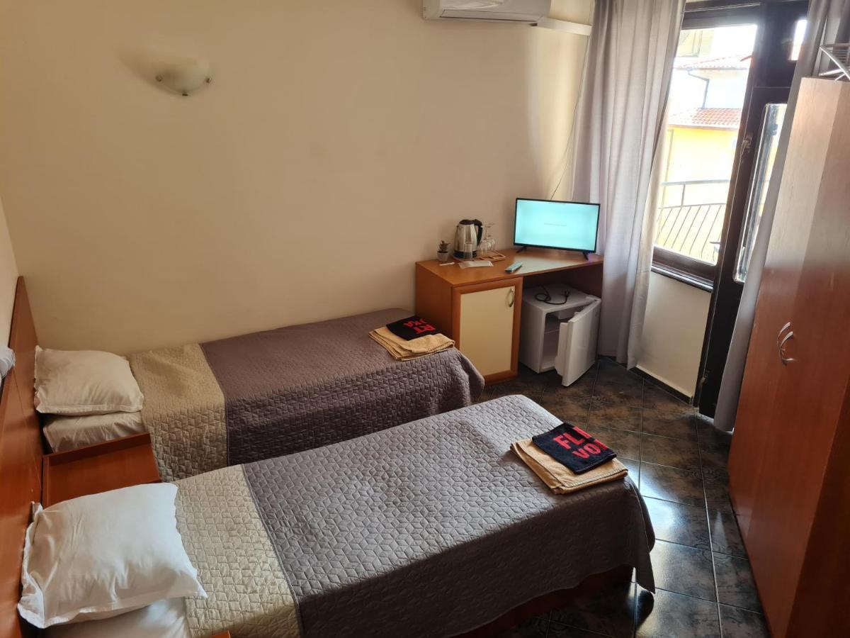 Алми Almi Hotel Sveti Vlas Ngoại thất bức ảnh