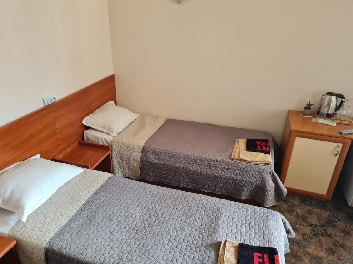 Алми Almi Hotel Sveti Vlas Ngoại thất bức ảnh