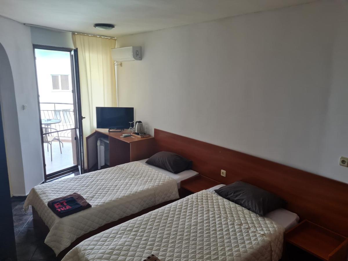 Алми Almi Hotel Sveti Vlas Ngoại thất bức ảnh