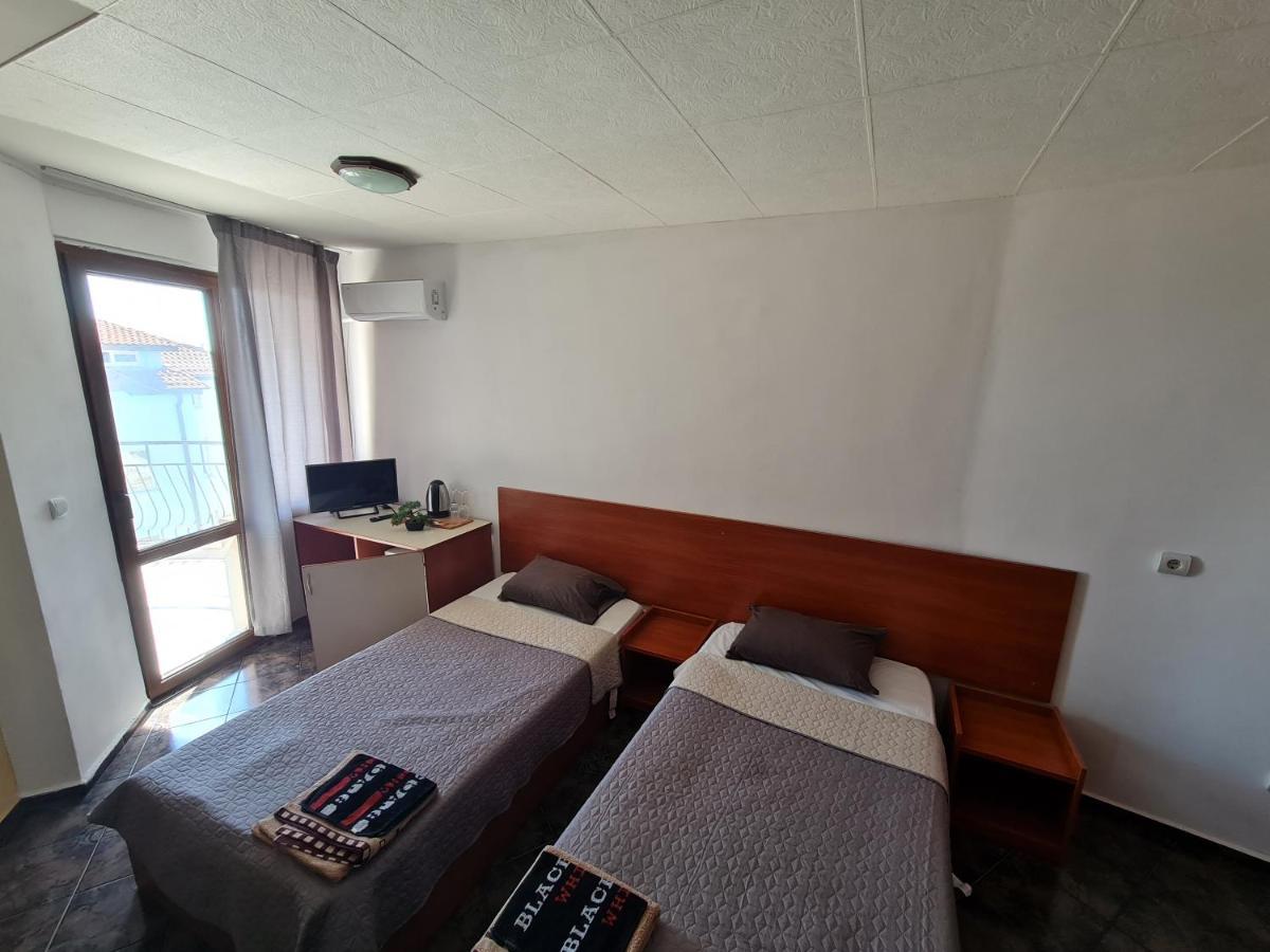 Алми Almi Hotel Sveti Vlas Ngoại thất bức ảnh