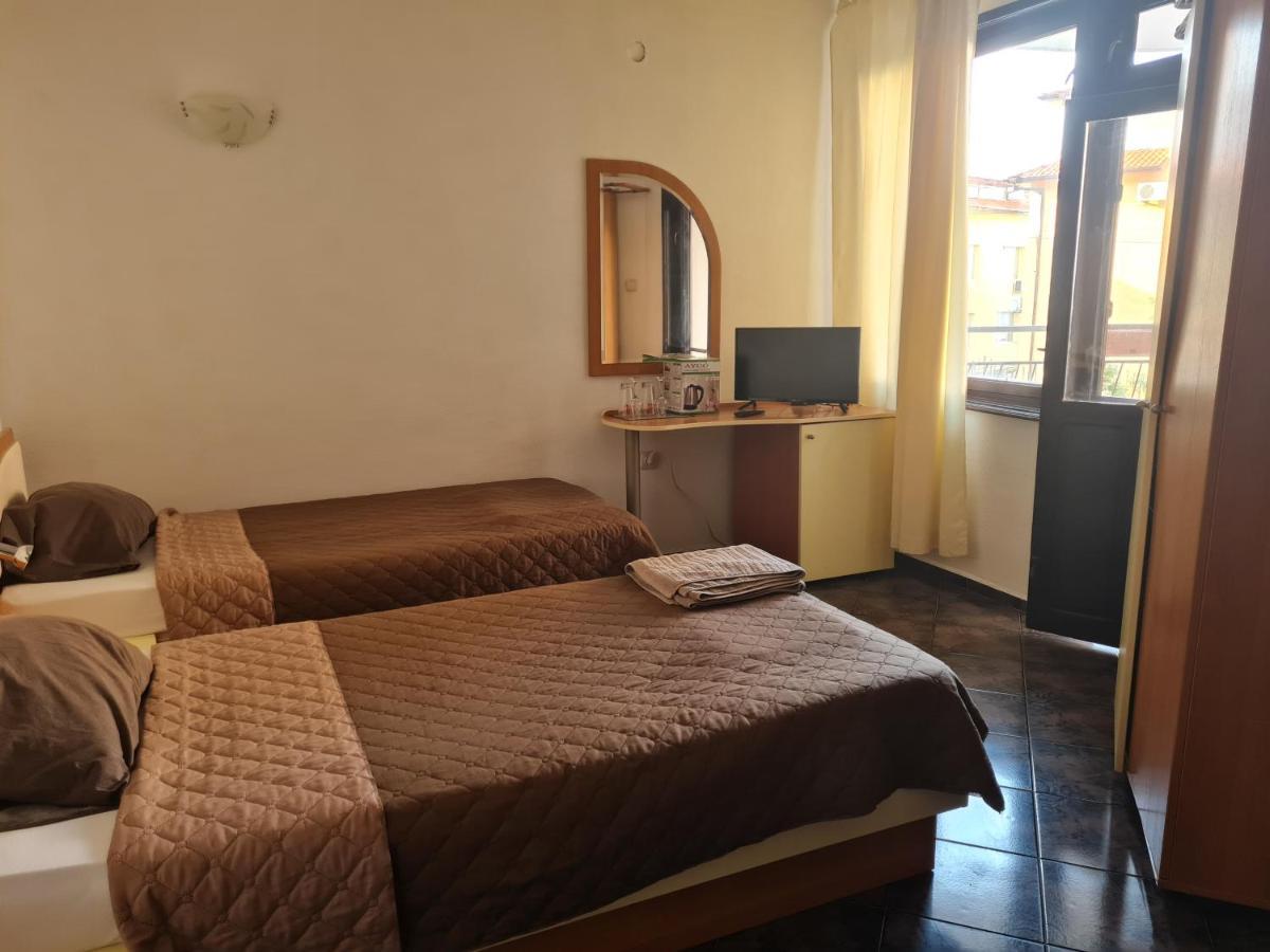 Алми Almi Hotel Sveti Vlas Ngoại thất bức ảnh