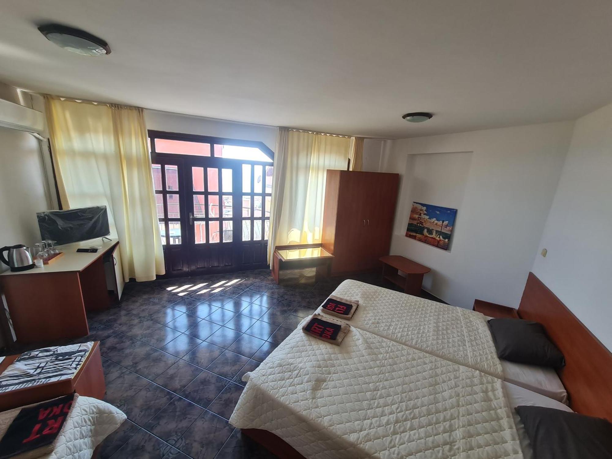 Алми Almi Hotel Sveti Vlas Ngoại thất bức ảnh