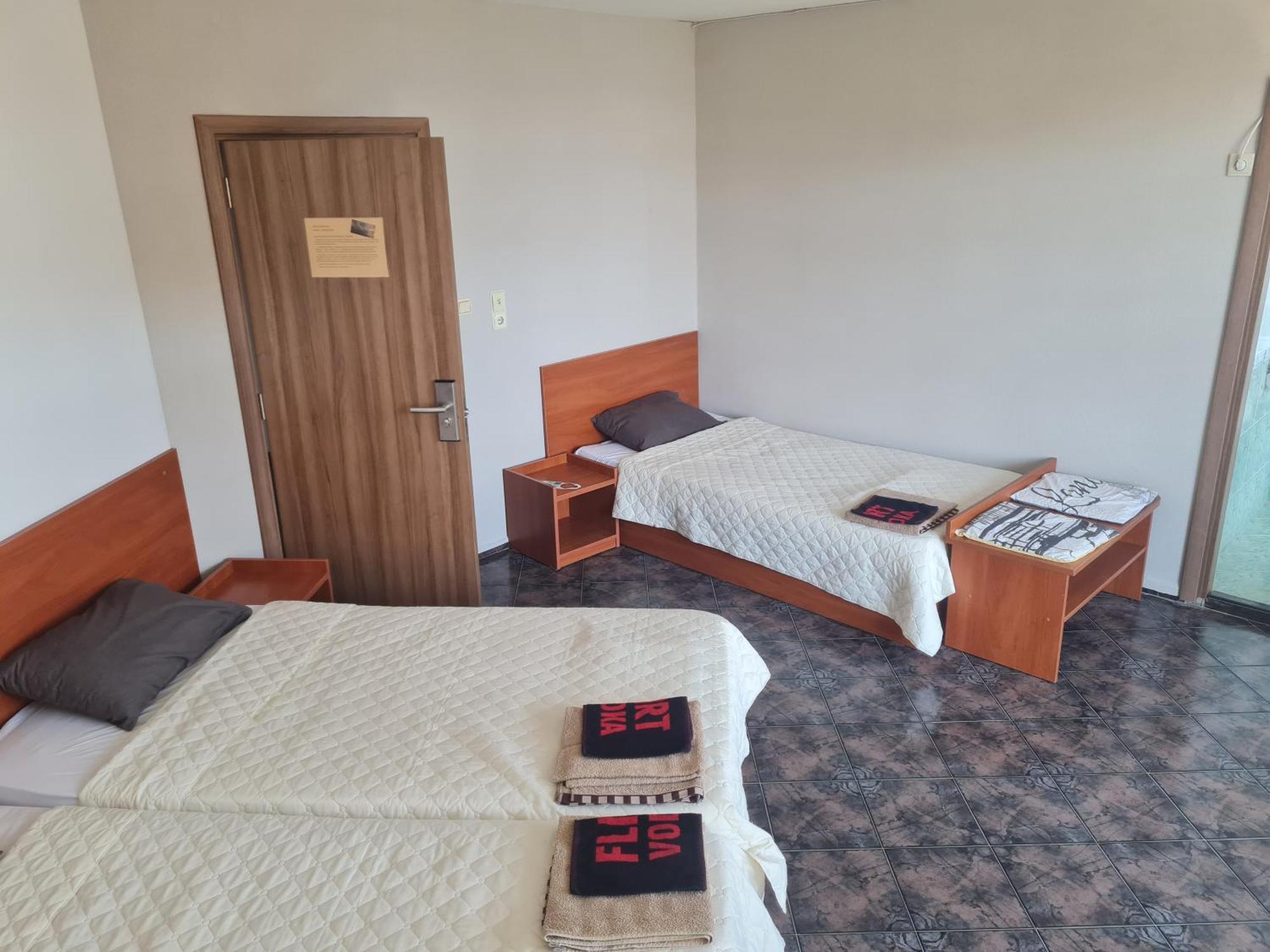 Алми Almi Hotel Sveti Vlas Ngoại thất bức ảnh