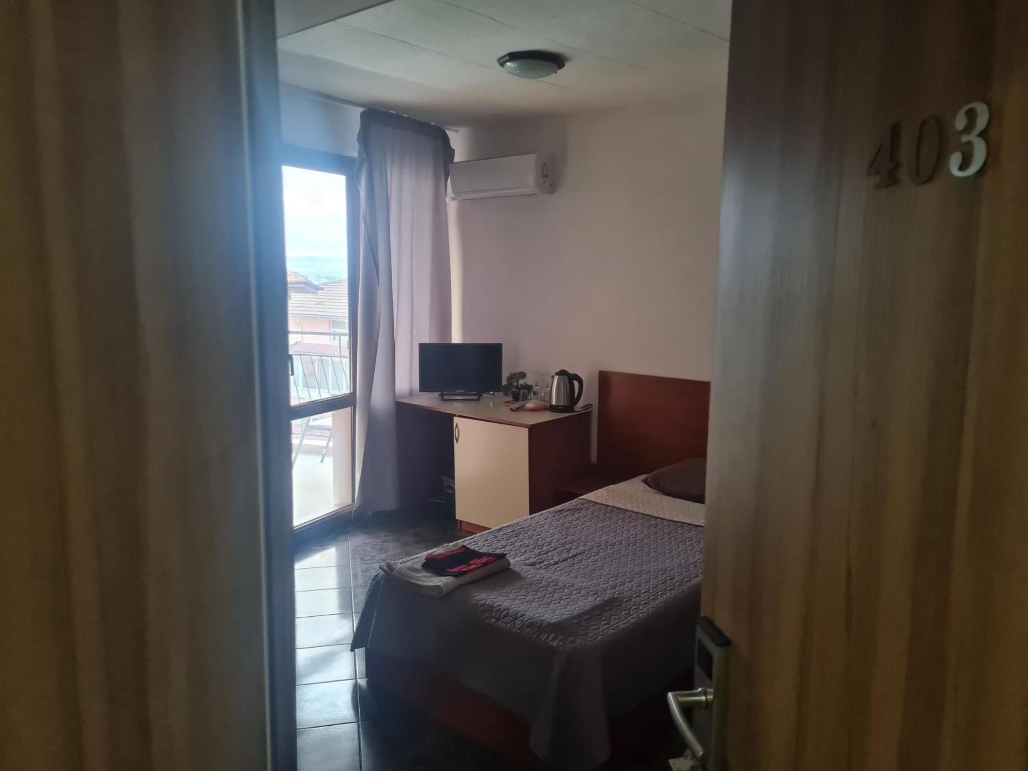 Алми Almi Hotel Sveti Vlas Ngoại thất bức ảnh