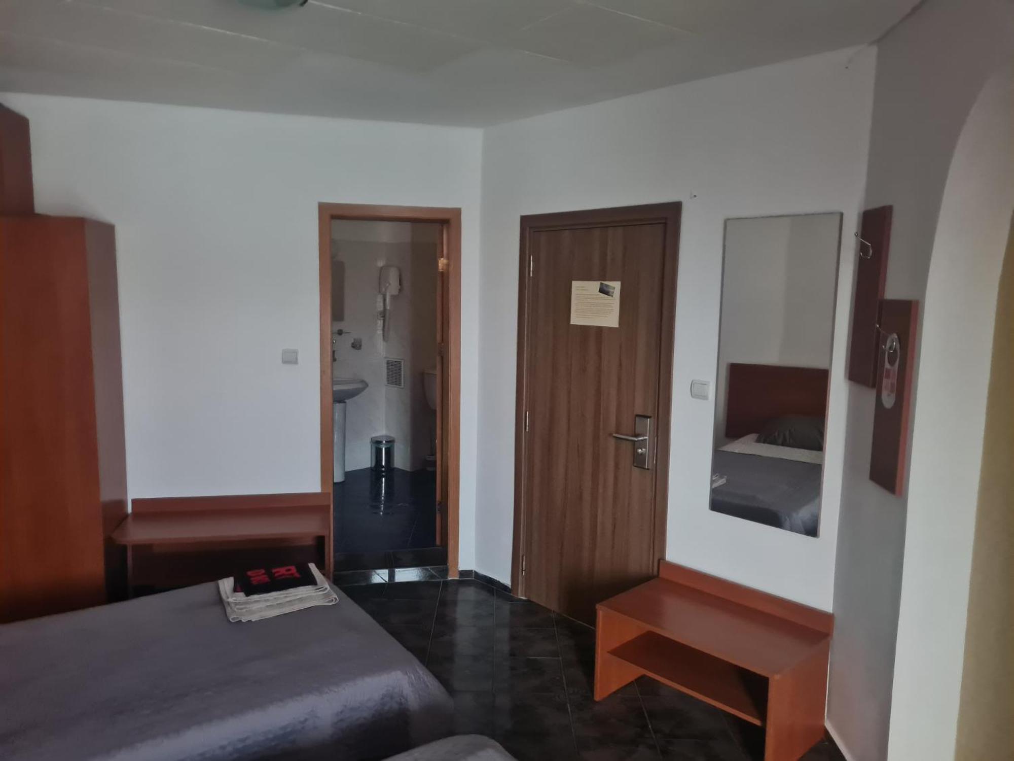 Алми Almi Hotel Sveti Vlas Ngoại thất bức ảnh