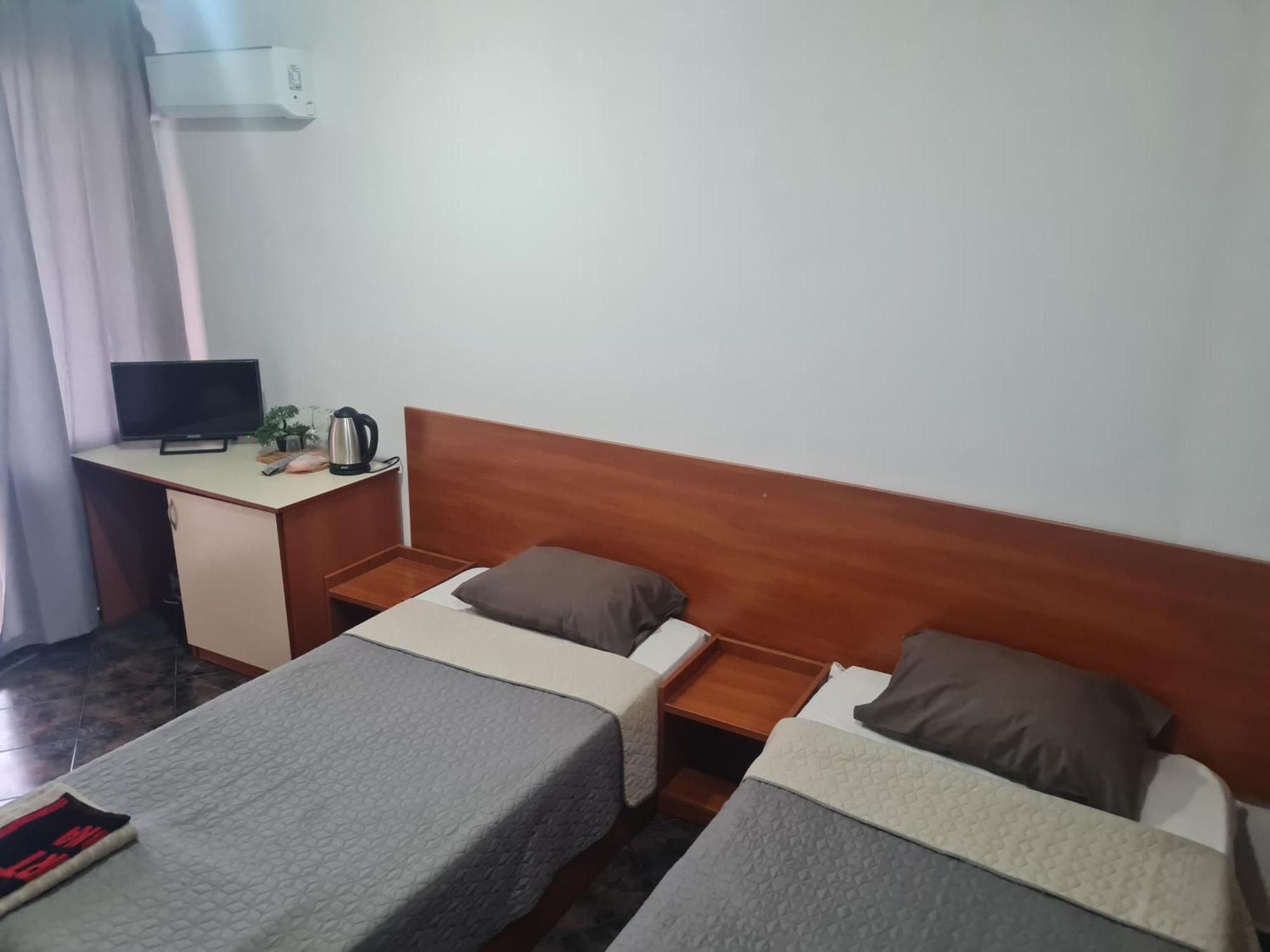 Алми Almi Hotel Sveti Vlas Ngoại thất bức ảnh