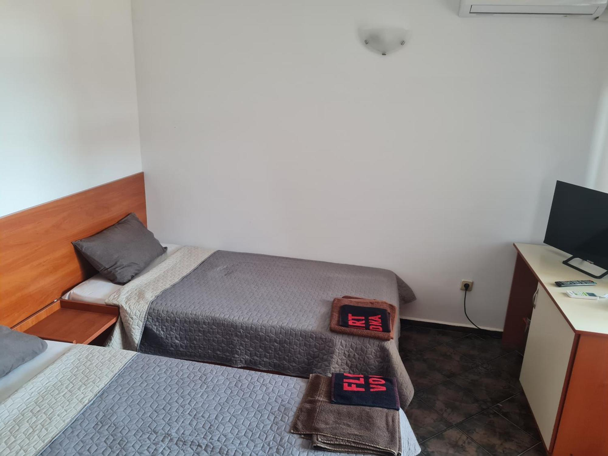 Алми Almi Hotel Sveti Vlas Ngoại thất bức ảnh