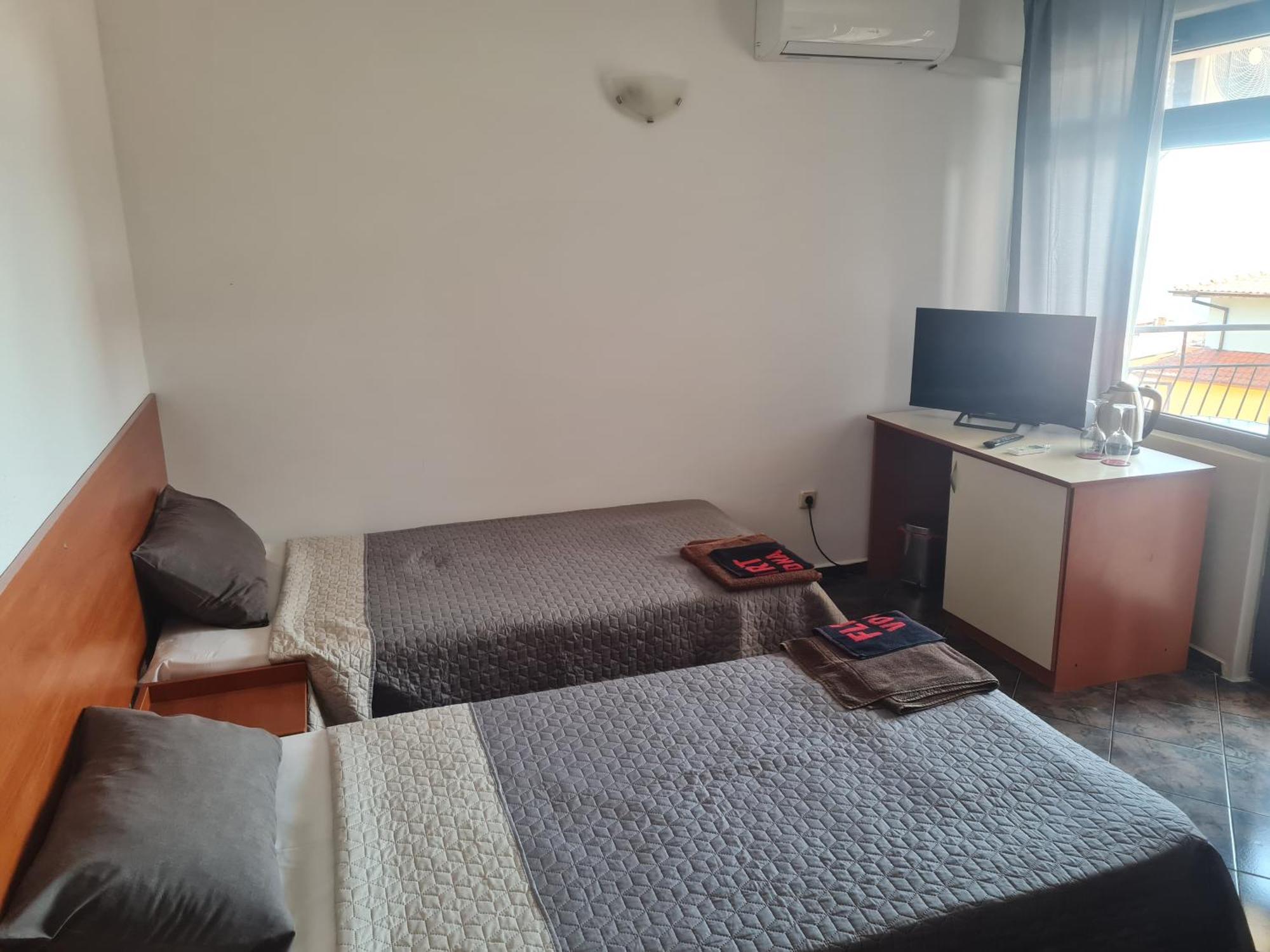 Алми Almi Hotel Sveti Vlas Ngoại thất bức ảnh
