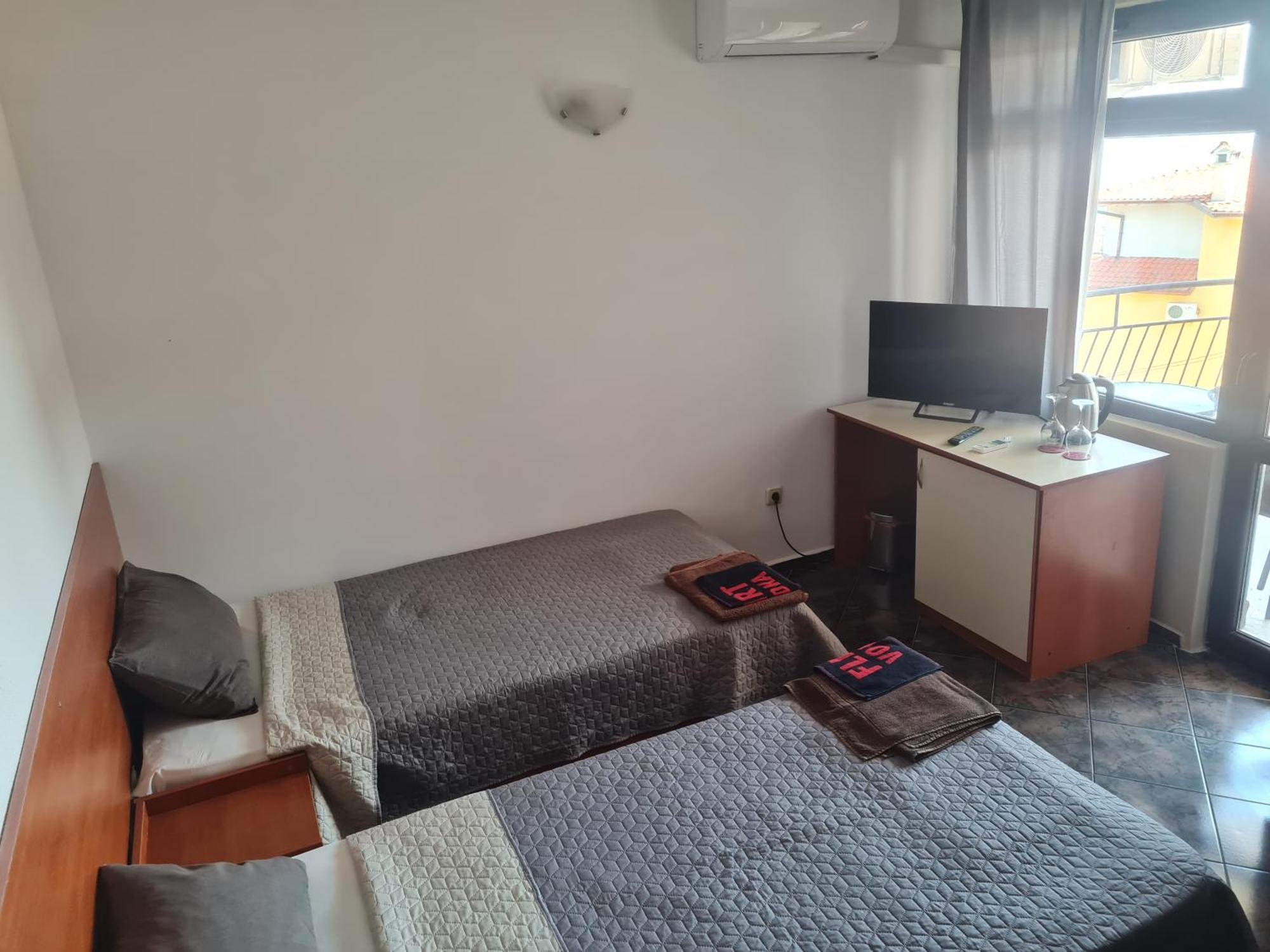 Алми Almi Hotel Sveti Vlas Ngoại thất bức ảnh