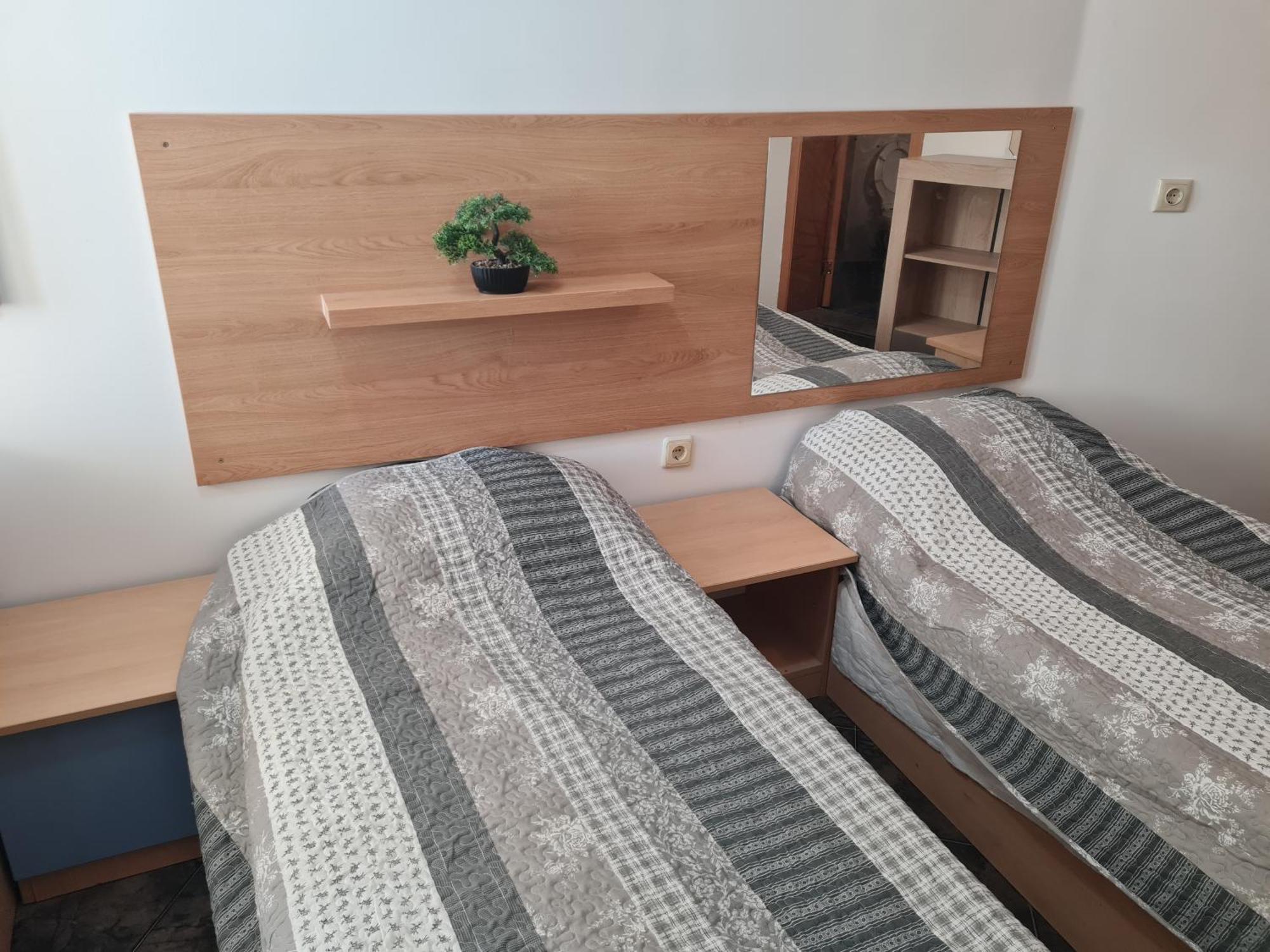 Алми Almi Hotel Sveti Vlas Ngoại thất bức ảnh