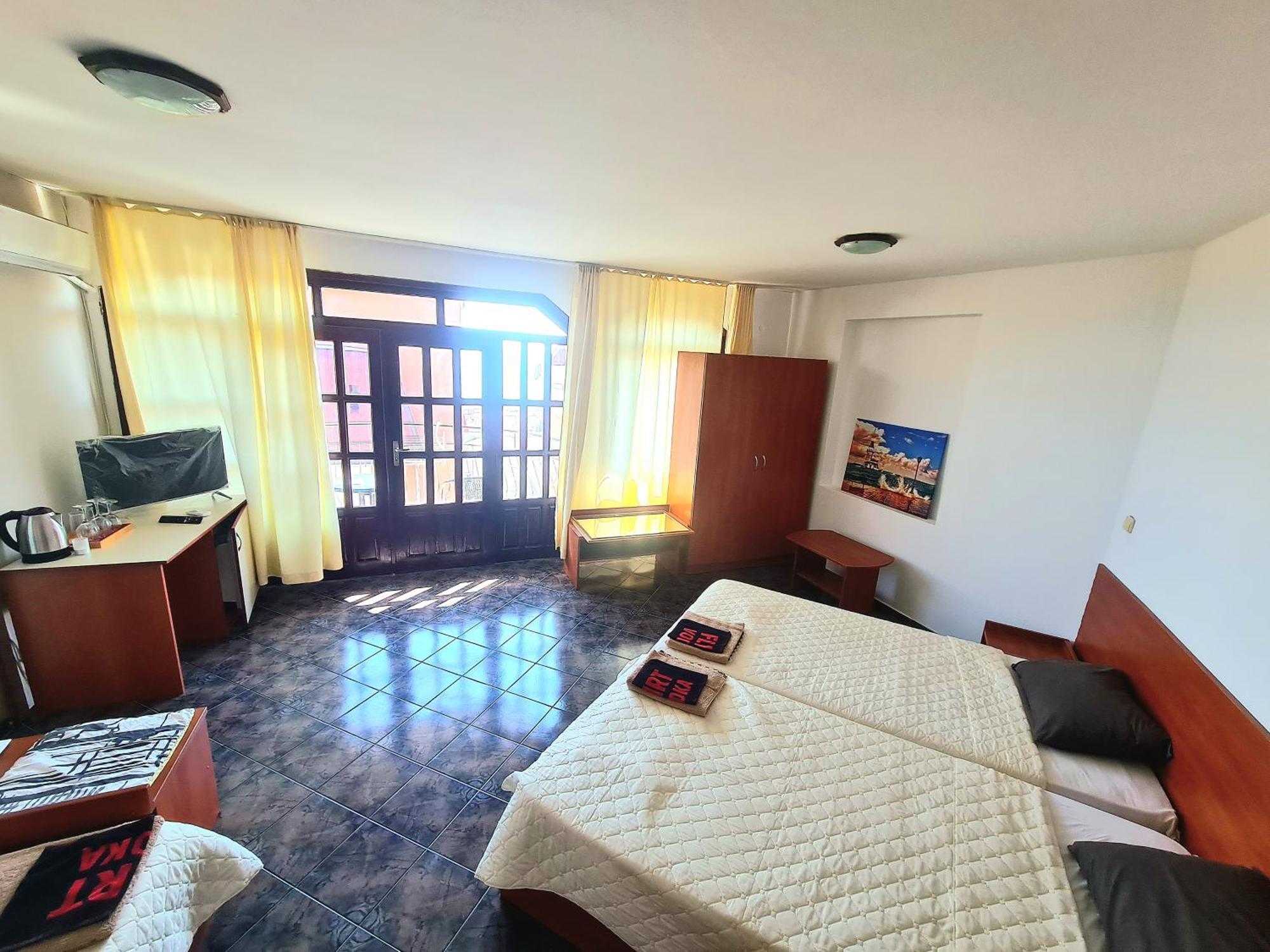 Алми Almi Hotel Sveti Vlas Ngoại thất bức ảnh