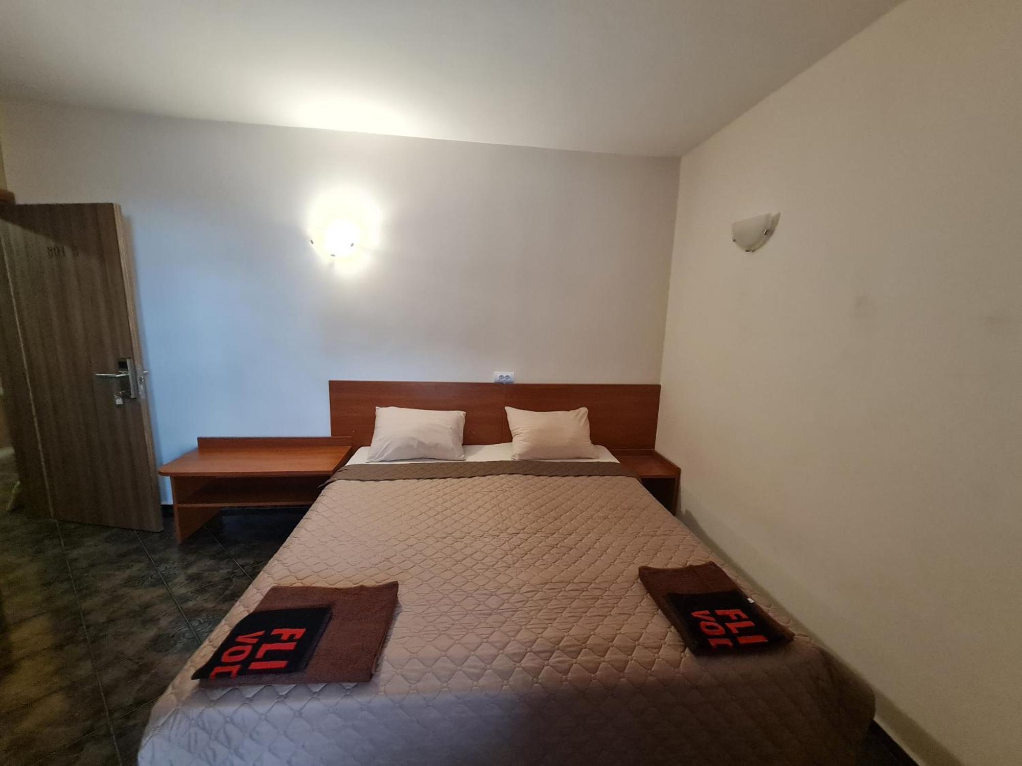 Алми Almi Hotel Sveti Vlas Ngoại thất bức ảnh