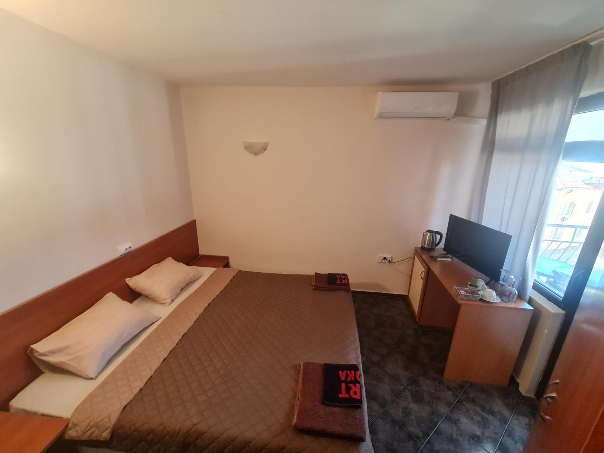 Алми Almi Hotel Sveti Vlas Ngoại thất bức ảnh