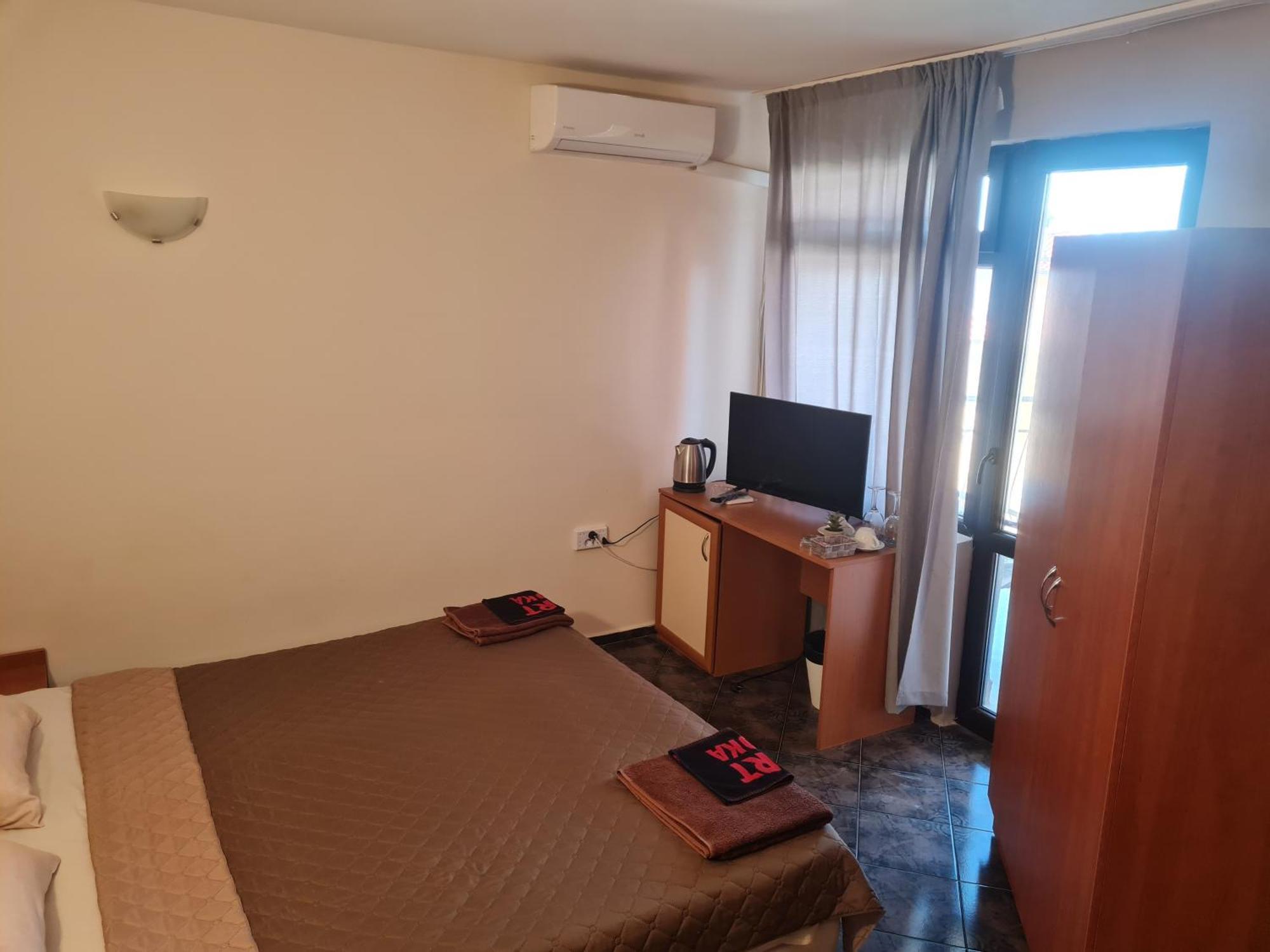 Алми Almi Hotel Sveti Vlas Ngoại thất bức ảnh