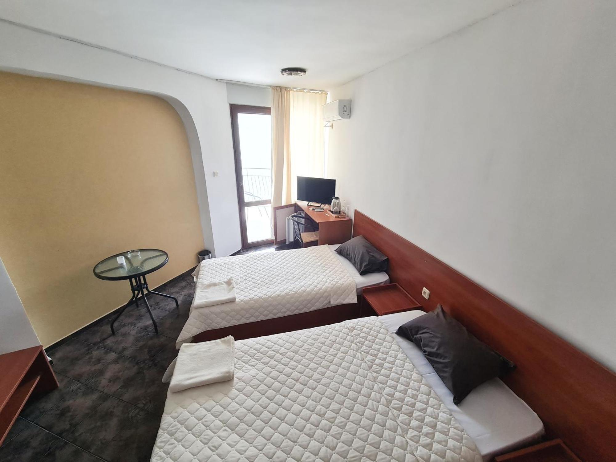 Алми Almi Hotel Sveti Vlas Ngoại thất bức ảnh