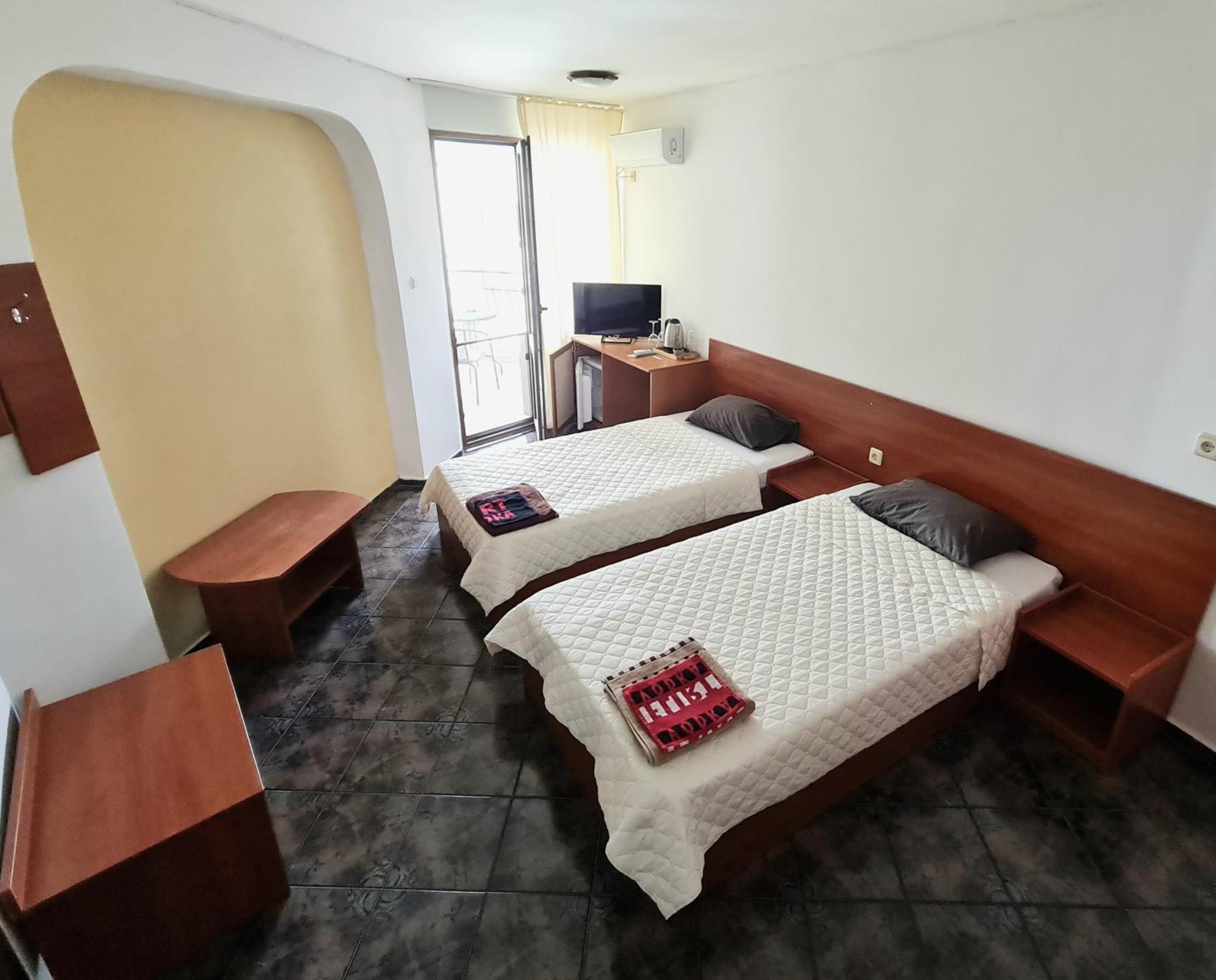 Алми Almi Hotel Sveti Vlas Ngoại thất bức ảnh