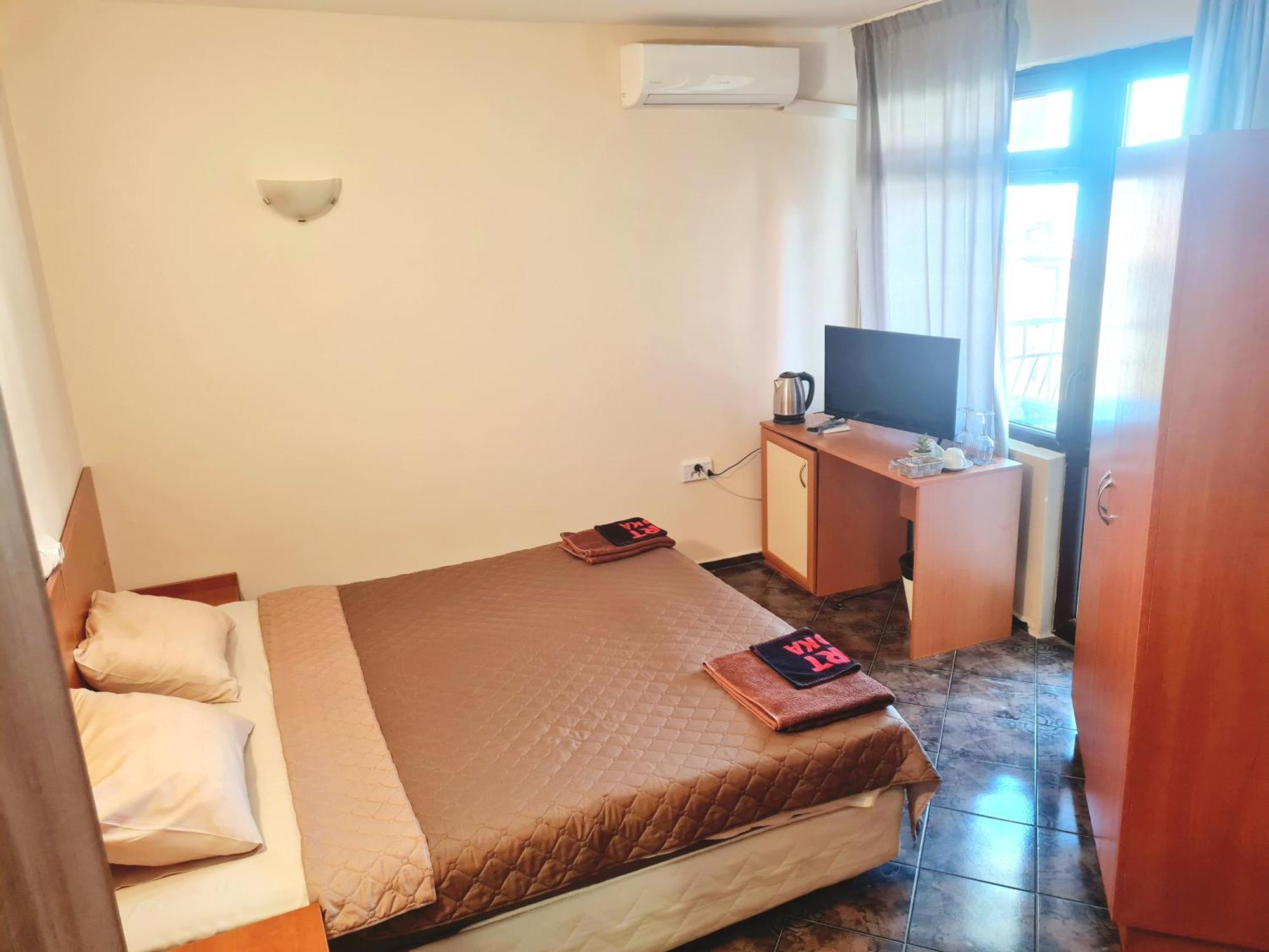 Алми Almi Hotel Sveti Vlas Ngoại thất bức ảnh