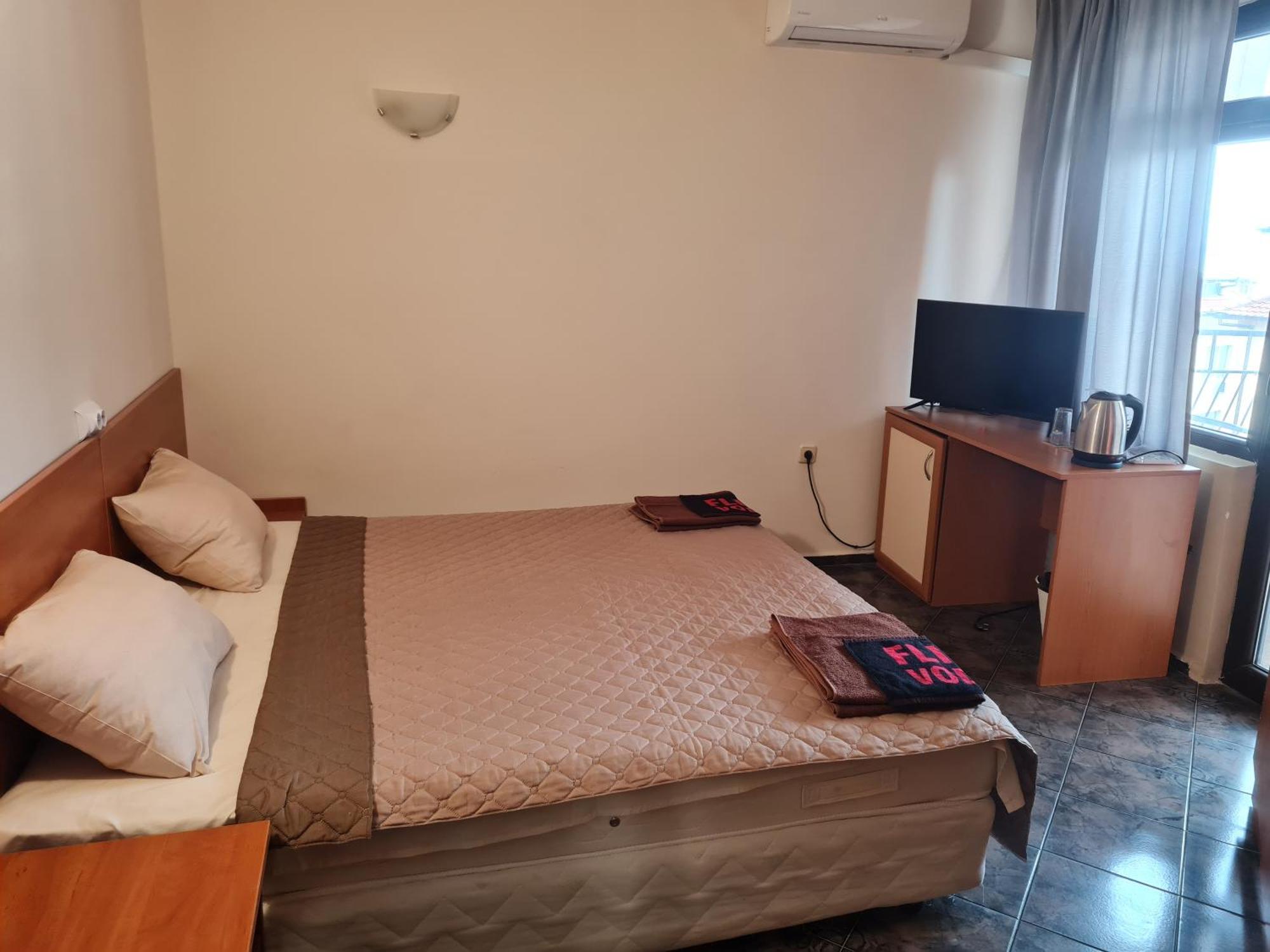 Алми Almi Hotel Sveti Vlas Ngoại thất bức ảnh