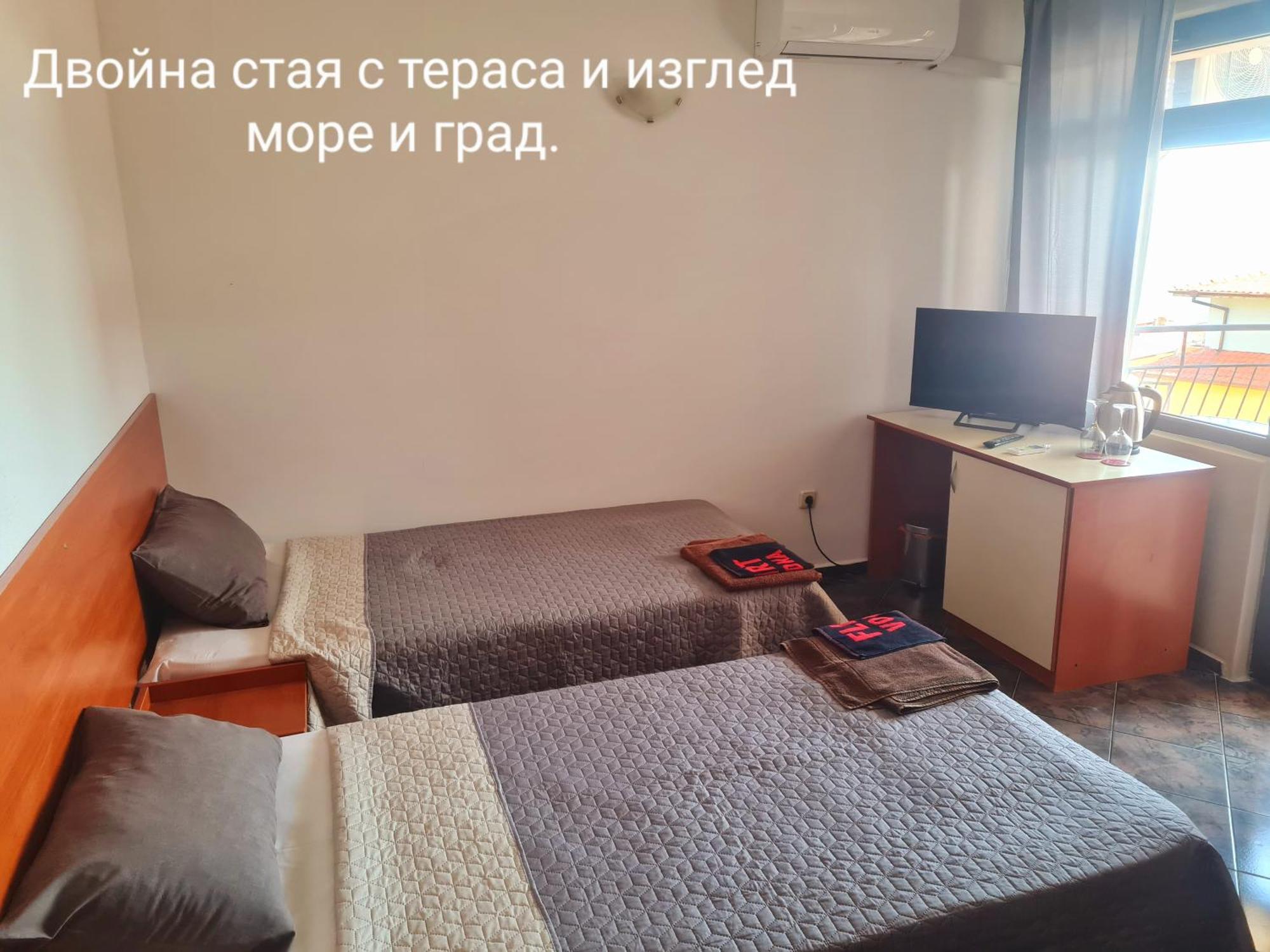 Алми Almi Hotel Sveti Vlas Ngoại thất bức ảnh